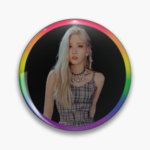 Item preview, LOONA - Kim Lip - pride - kpop  designed and sold by kitten-minho.