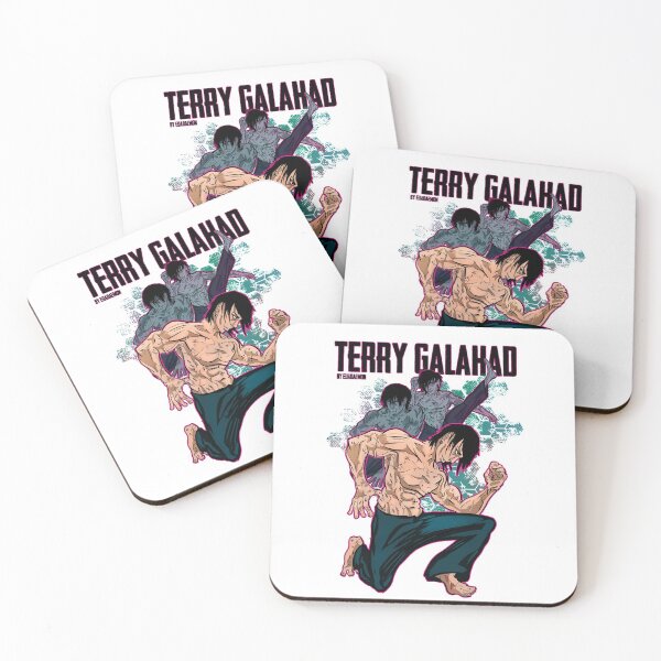 Item preview, Terry Galahad designed and sold by euadaemon.
