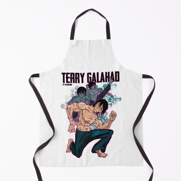 Item preview, Terry Galahad designed and sold by euadaemon.
