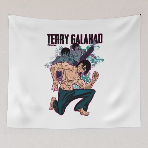 Item preview, Terry Galahad designed and sold by euadaemon.