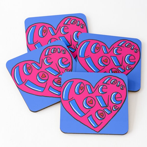 Item preview, Much Love designed and sold by dangerglitter.