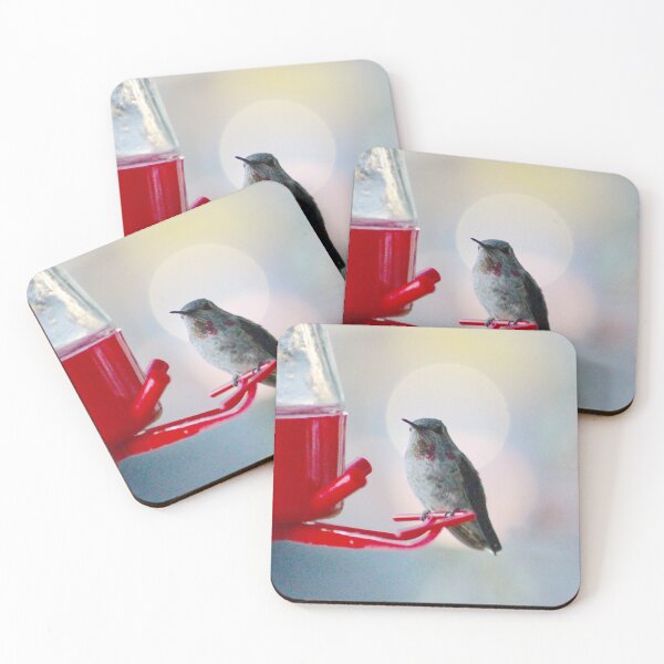Item preview, Hummingbird sun halo designed and sold by Sandi Walmsley.