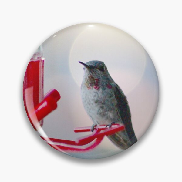 Item preview, Hummingbird sun halo designed and sold by Sandi Walmsley.