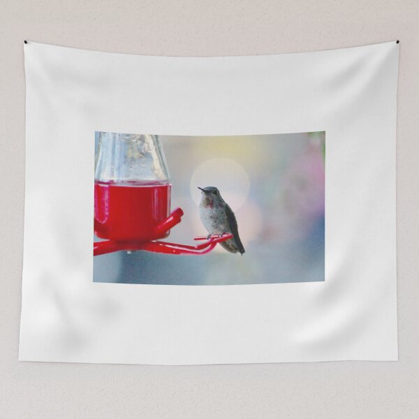 Item preview, Hummingbird sun halo designed and sold by Sandi Walmsley.