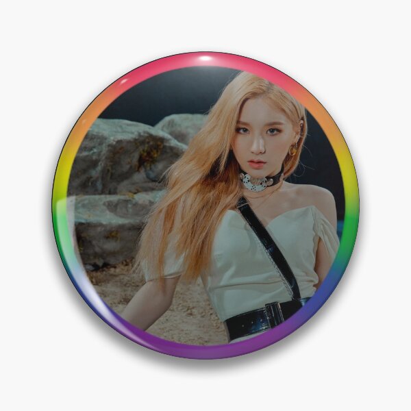 Item preview, LOONA - Heejin - pride - kpop  designed and sold by kitten-minho.