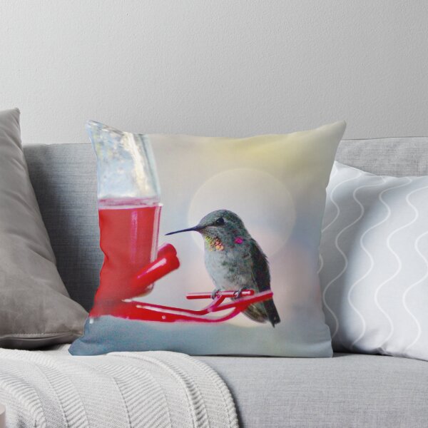 Item preview, Hummingbird Halo designed and sold by Sandi Walmsley.