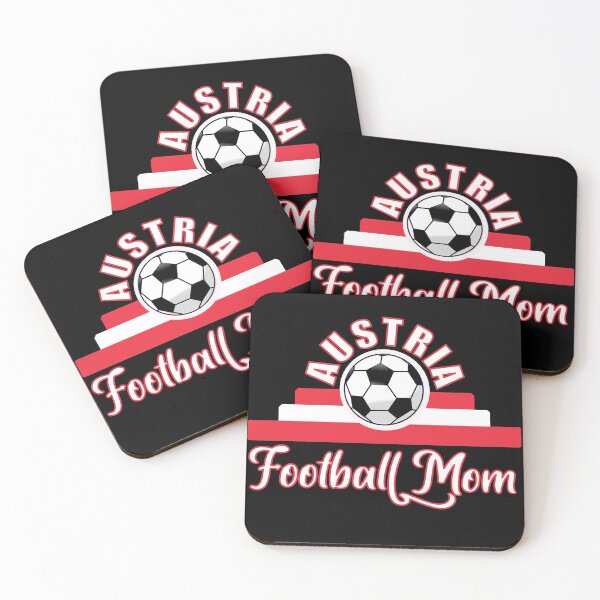 Item preview, Austria Football Mom Mother's Day Euro 2021 Austria Football Team Supporter designed and sold by MimsTees.
