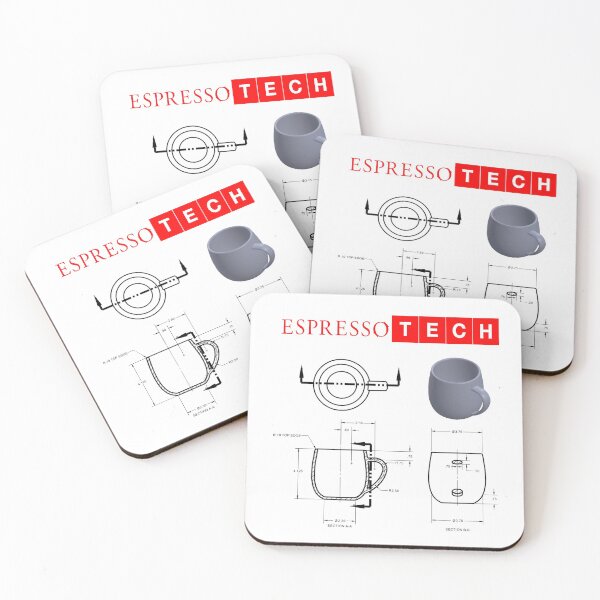 Item preview, Espresso Tech designed and sold by javaman907.