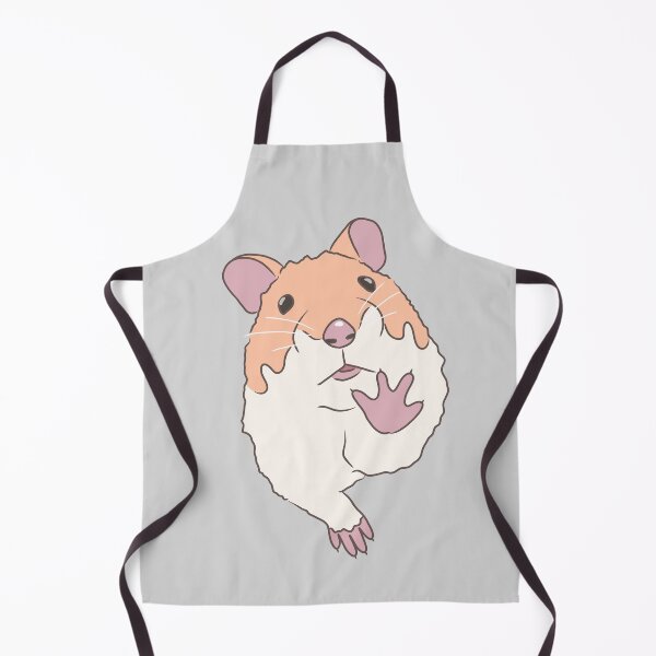 Item preview, Orange hamster designed and sold by Pauli-.
