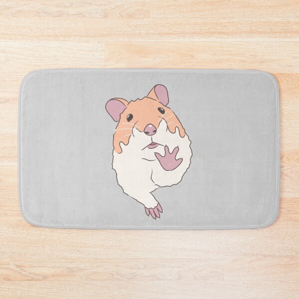 Item preview, Orange hamster designed and sold by Pauli-.
