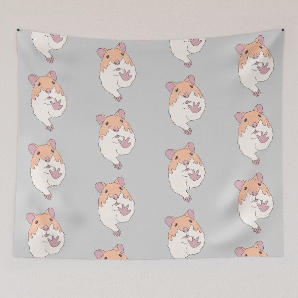 Item preview, Orange hamster designed and sold by Pauli-.