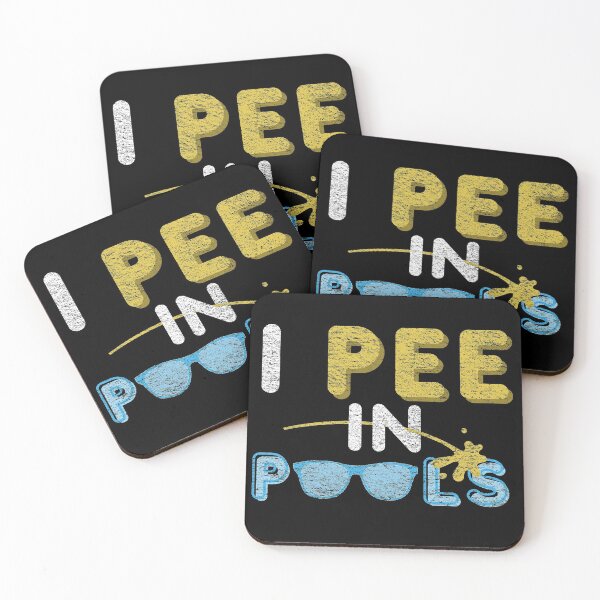 Item preview, I Pee In Pools Funny Summer Sunglasses Design designed and sold by modernfamgear.