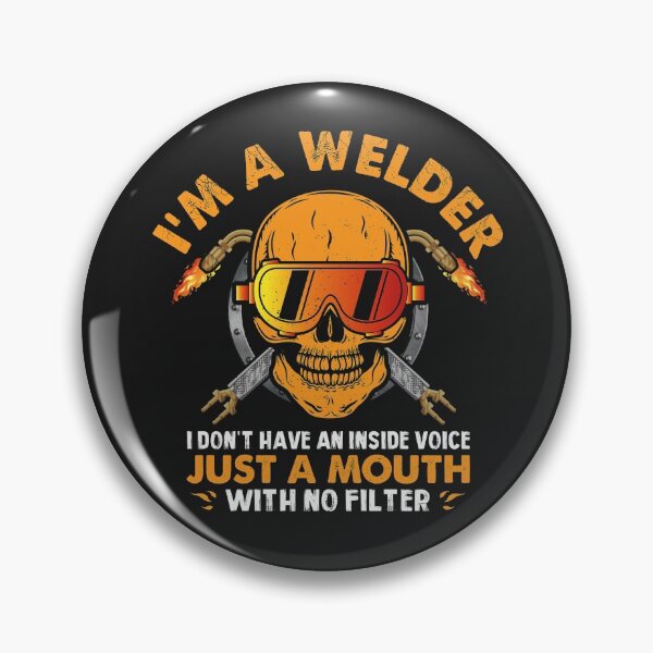 Item preview, I’m a welder  designed and sold by LinconZ.