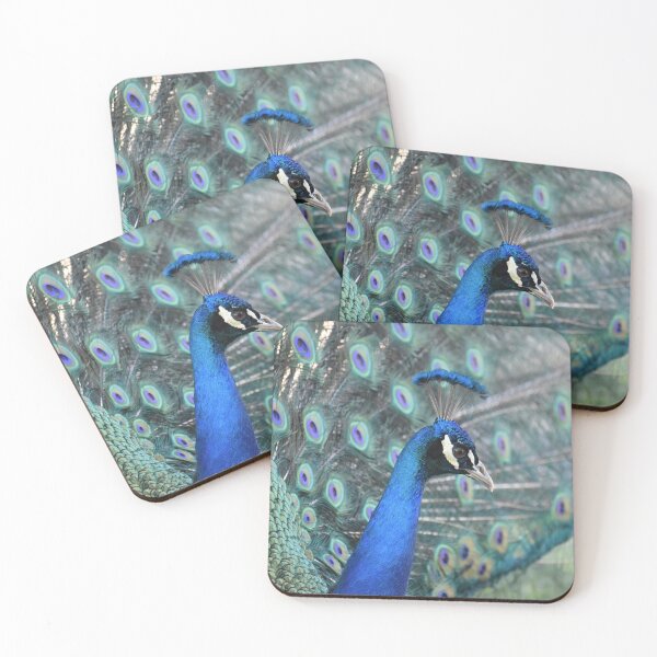 Item preview, Peacock Profile designed and sold by Kathleen Brant.
