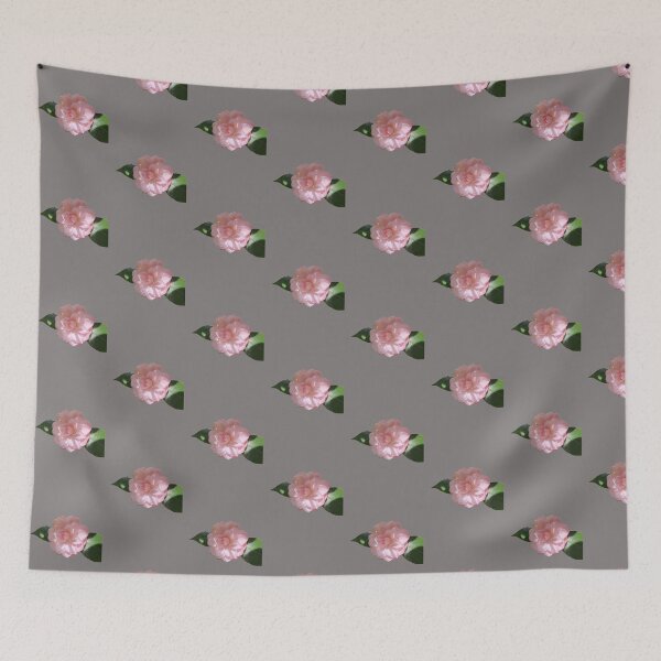 Item preview, Pink Camellia designed and sold by LCRobertsonArt.