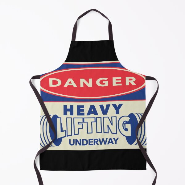 Item preview, Heavy Lifting Underway designed and sold by JDHardie.