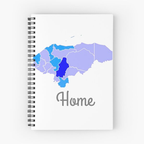 Item preview, Map of honduras designed and sold by justbuymebitch.
