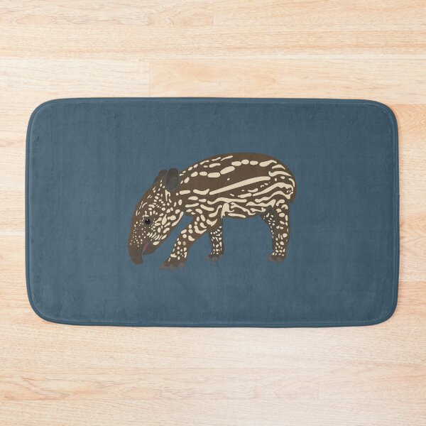 Item preview, Tapir designed and sold by The Sleepy Monito.