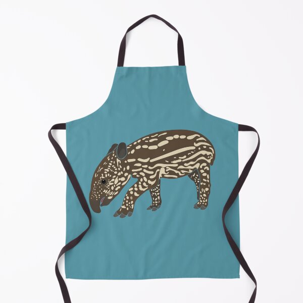 Item preview, Tapir designed and sold by The Sleepy Monito.