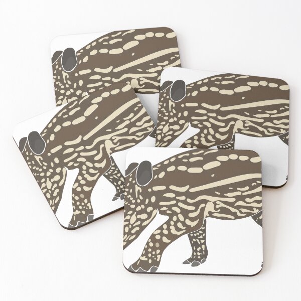 Item preview, Tapir designed and sold by The Sleepy Monito.