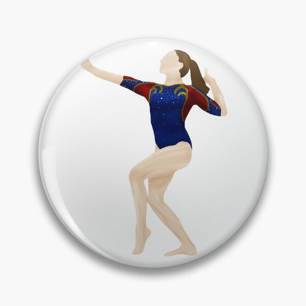 Item preview, Larisa Iordache - Gymnastics Art designed and sold by Cherries4.