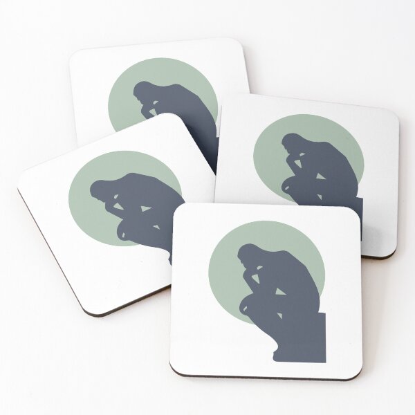 Item preview, The Thinker designed and sold by Pasan-hpmm.