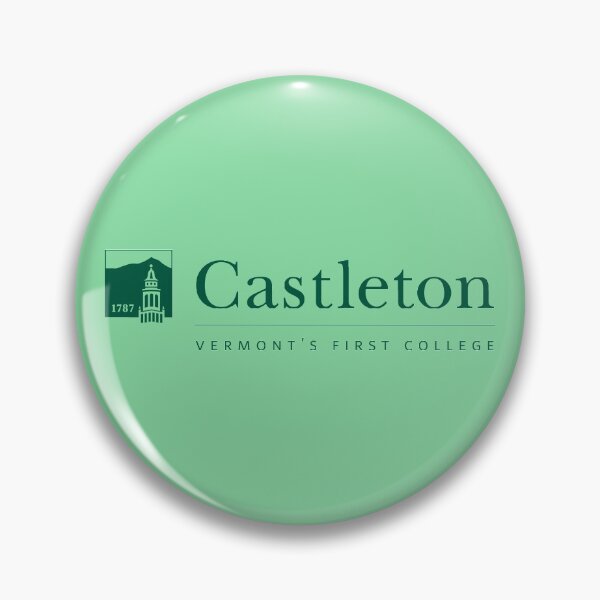 Item preview, University of Castleton designed and sold by Chetricia.