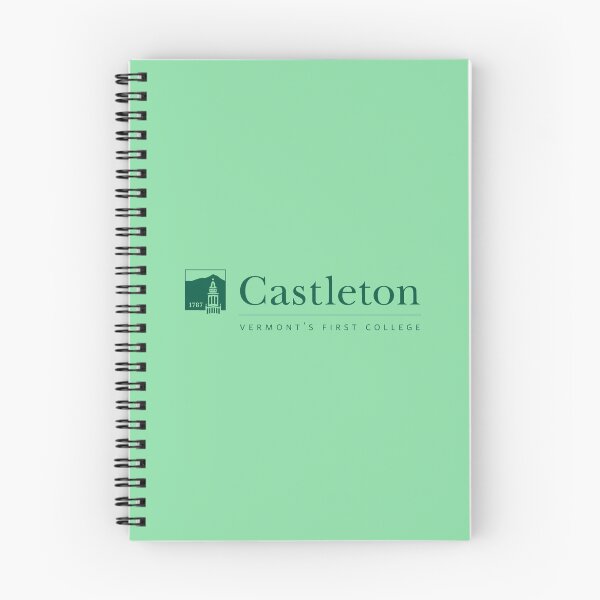 Item preview, University of Castleton designed and sold by Chetricia.