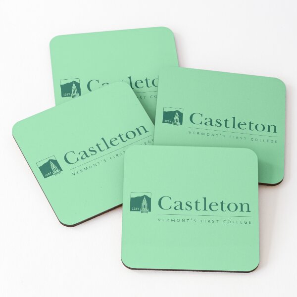 Item preview, University of Castleton designed and sold by Chetricia.