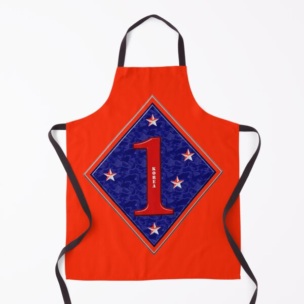 Item preview, 1ST MARINE DIVISION - KOREA designed and sold by militarygifts.