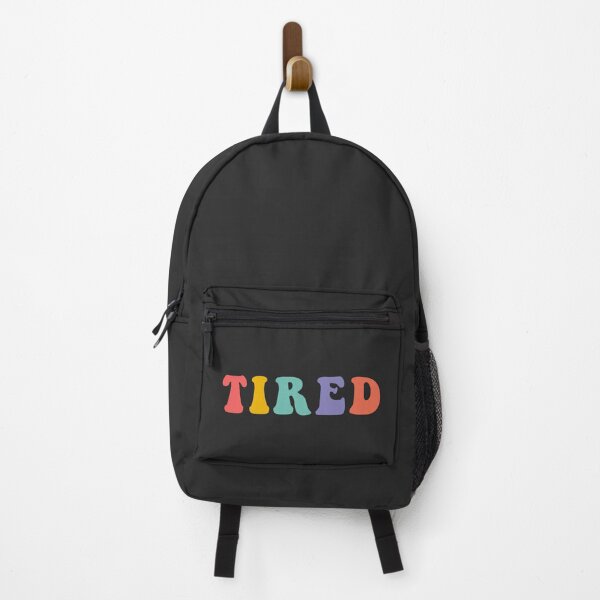 Item preview, TIRED designed and sold by maikrokosmos.