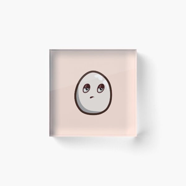 Item preview, Boiled Egg Joe - Boring designed and sold by Taladesignlab.
