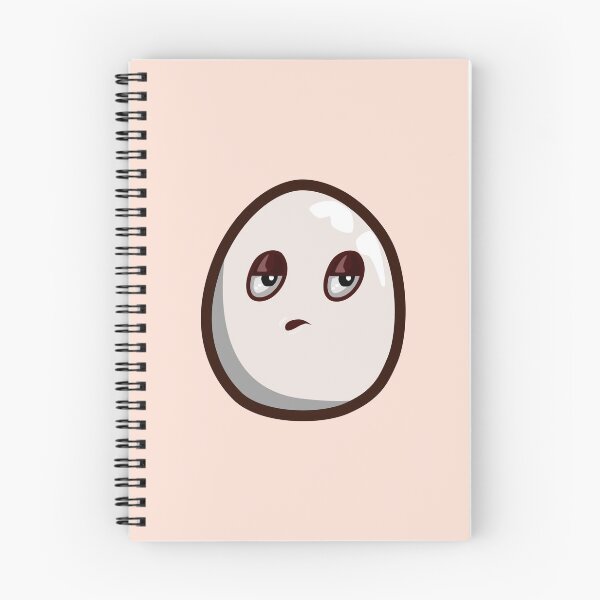 Item preview, Boiled Egg Joe - Boring designed and sold by Taladesignlab.