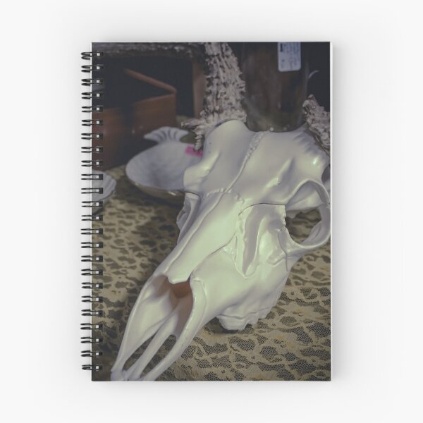 Item preview, Deer Skull designed and sold by HauntedMammoth.