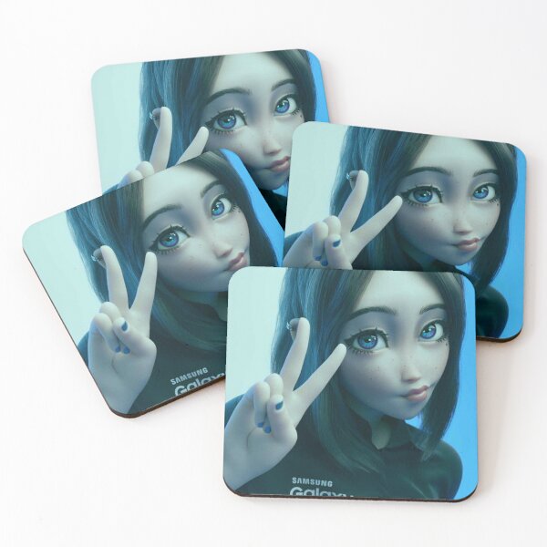 Item preview, Sam from Samsung designed and sold by ArizonaJagger.