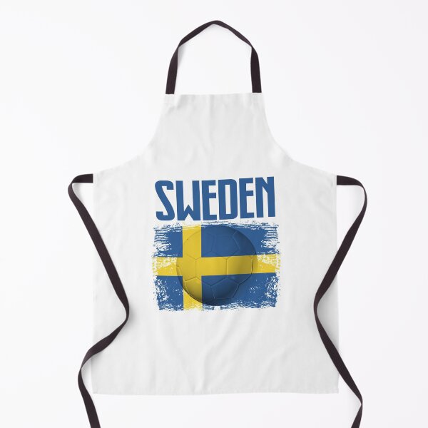 Item preview, Suecia Sverige European Football 2020 designed and sold by Uppercase Tees.