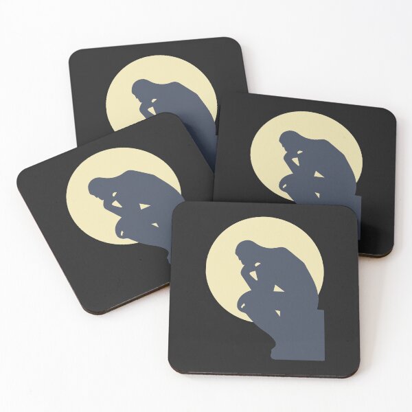 Item preview, The Thinker designed and sold by Pasan-hpmm.