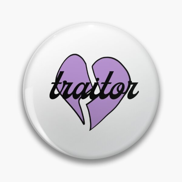 Item preview, Traitor or designed and sold by Carolina Fallad.