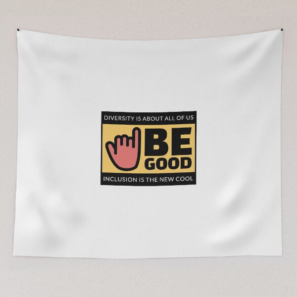 Item preview, BE GOOD designed and sold by AladdinMktgs.