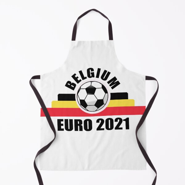 Item preview, Belgium Euro 2021 Belgian Football Team Supporter designed and sold by MimsTees.