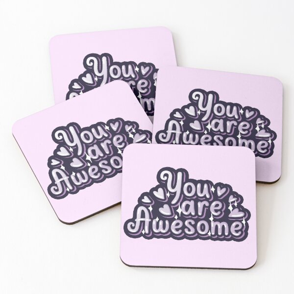 Item preview, You are awesome designed and sold by Nikamii.