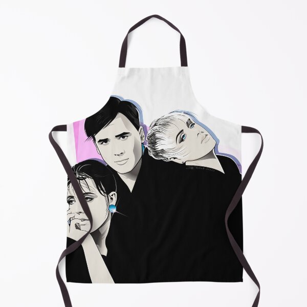 Item preview, Feeling Fascination, Retro Portrait designed and sold by Cre80s.