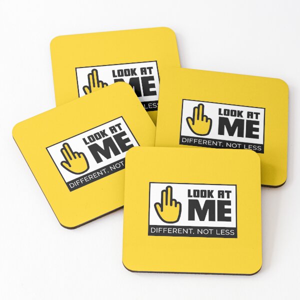 Item preview, LOOK AT ME designed and sold by AladdinMktgs.