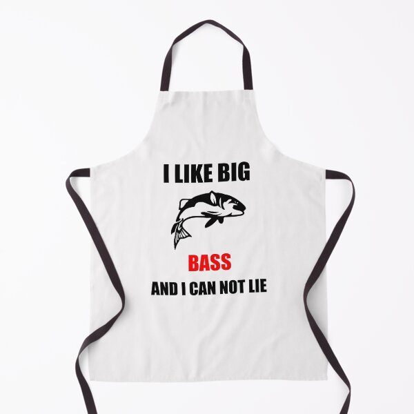 Item preview, I like big bass and I can not lie designed and sold by Yuchi1.