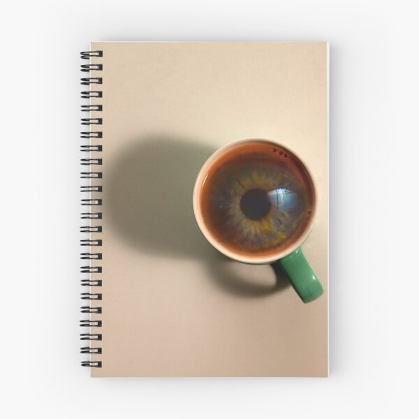 Item preview, A Nicely Brewed Eye designed and sold by Composit-Cave.