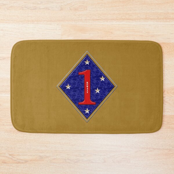 Item preview, IST MARINE DIVISION - KUWAIT designed and sold by militarygifts.