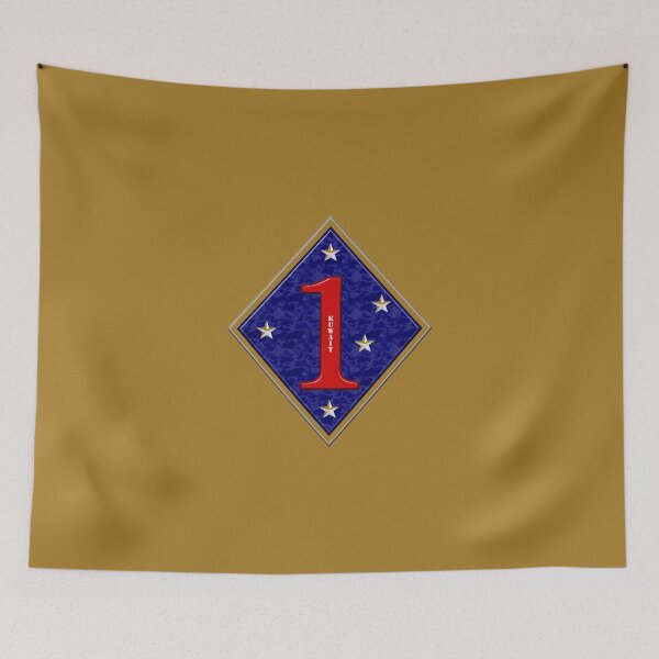 Item preview, IST MARINE DIVISION - KUWAIT designed and sold by militarygifts.