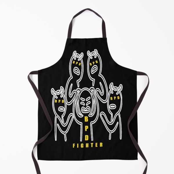 Item preview, Borderline personality disorder BPD fighter designed and sold by twobillion.