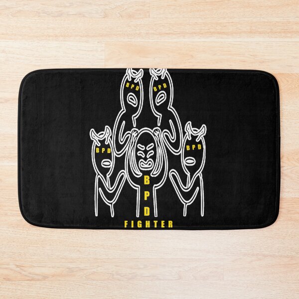 Item preview, Borderline personality disorder BPD fighter designed and sold by twobillion.