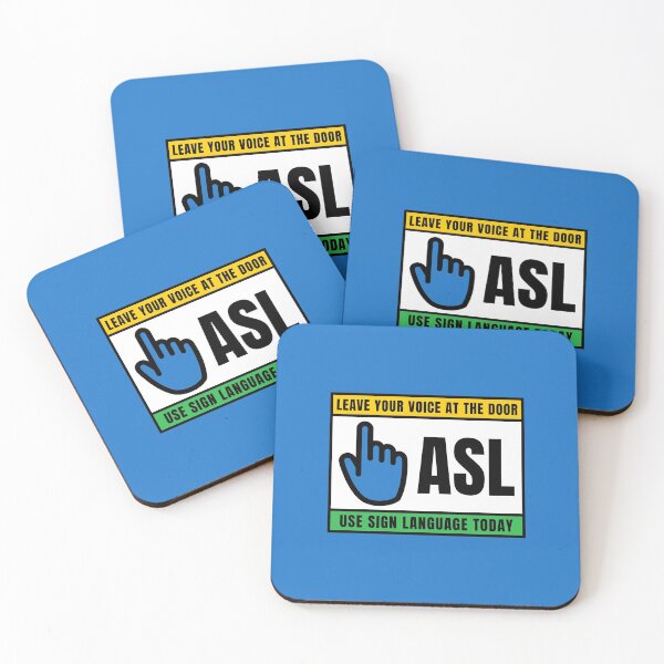 Item preview, ASL designed and sold by AladdinMktgs.